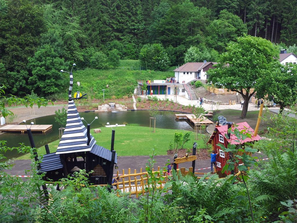 Апартаменты Sleep In Lerbach Osterode am Harz Номер фото